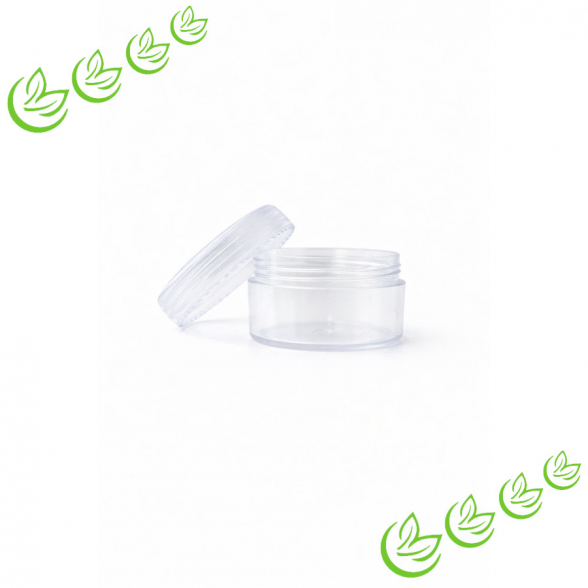 Dose Acryl Rund 15 ml